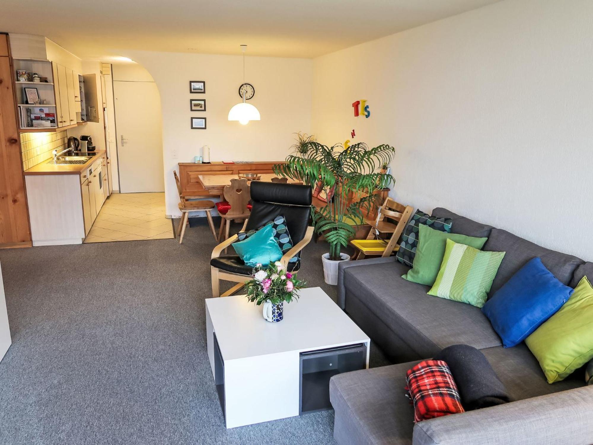 Apartment Utoring Acletta-88 By Interhome Disentis Luaran gambar
