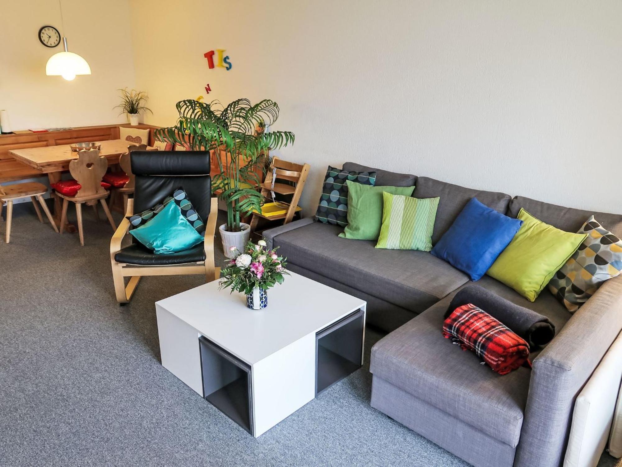 Apartment Utoring Acletta-88 By Interhome Disentis Luaran gambar